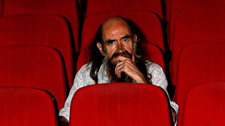 Iñaki Agirre Ongarri Zine Klubeko arduraduna hil da, 62 urterekin