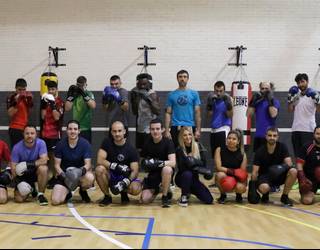 Jo Ta Su Boxing klubak ate irekien jardunaldiak egingo ditu irailean