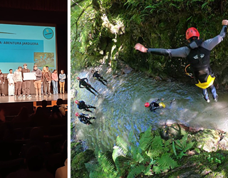 Lehen saria lortu dute Ermua-Mallabia OLHko ikasleek 'Gaztekimen' erronkan