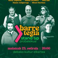 Barretegia
