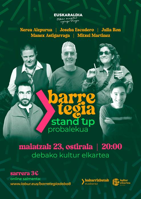 Barretegia