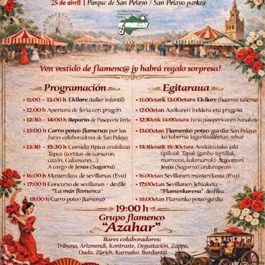 Ermuako "Feria de Abril"