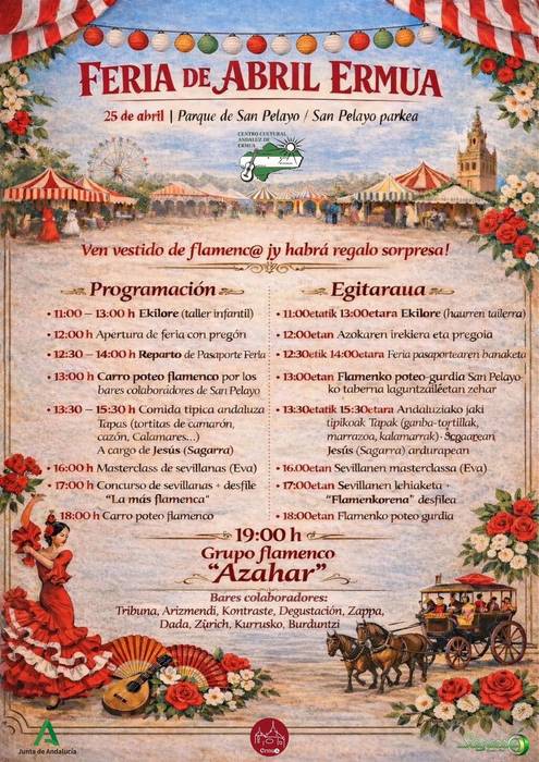 Ermuako "Feria de Abril"