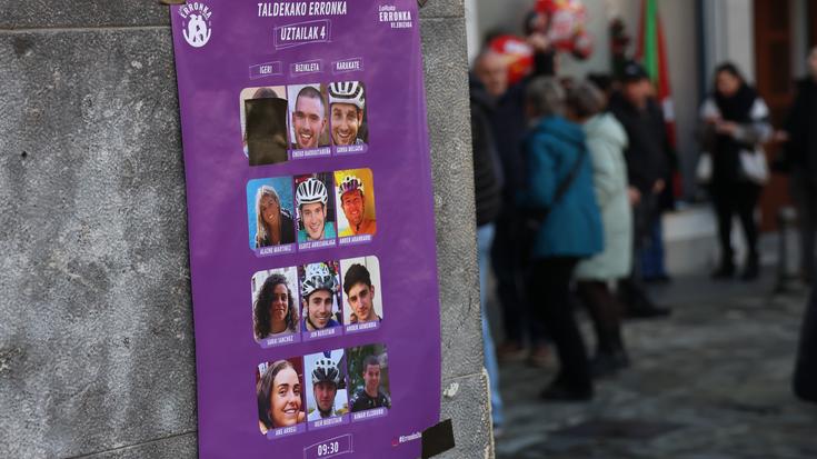 Hamabi lehiakide izango ditu estreinakoz taldeka jokatuko duten LaRoita erronkak