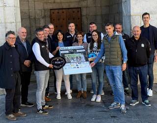 250 bat parte hartzaile espero dituzte Besa CX Elgoibar ziklo-krosean