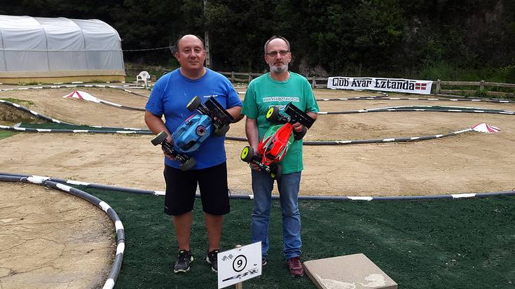 Espainiako Automodelismo Txapelketako proba jokatuko dute Mendaron