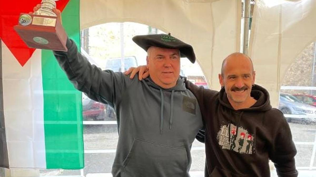 Jose Antonio Nuñezek irabazi du Euskal Herriko Hiru Txirlo Bola Joko Txapelketa