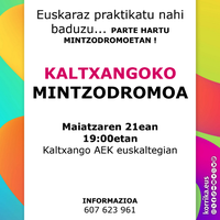 Mintzodromoa