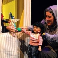 'Txan Fantasma' txotxongilo ikuskizuna