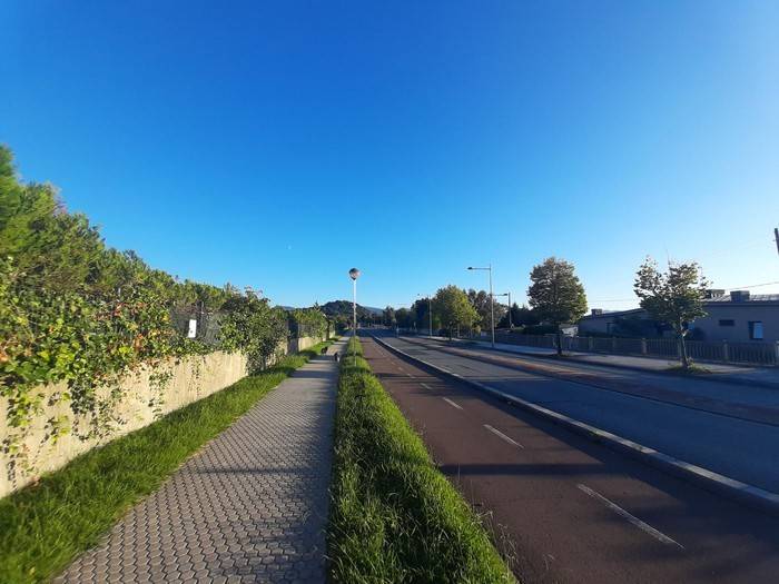 Ibilaldia: Donostia-Oriamendi