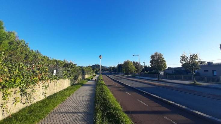 Ibilaldia: Donostia-Oriamendi