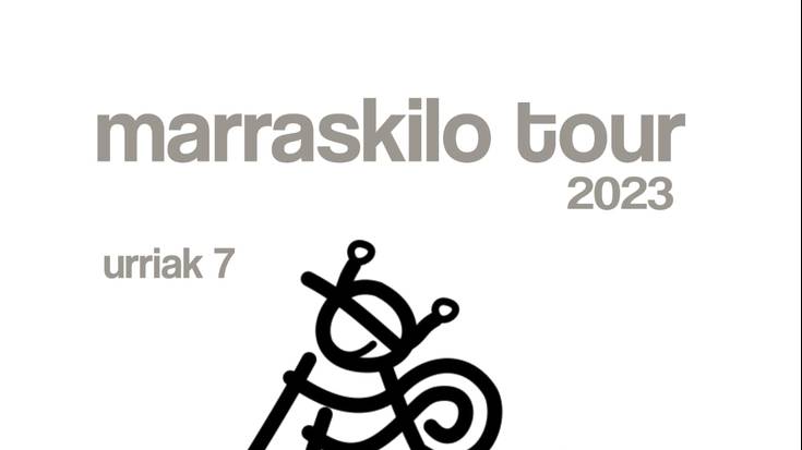 Marraskilo Tour 2023