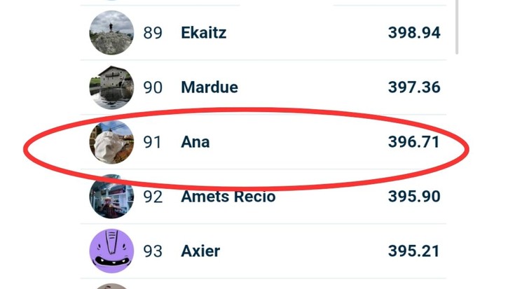 Egunean Behin (22) Ermuan: 2. astea