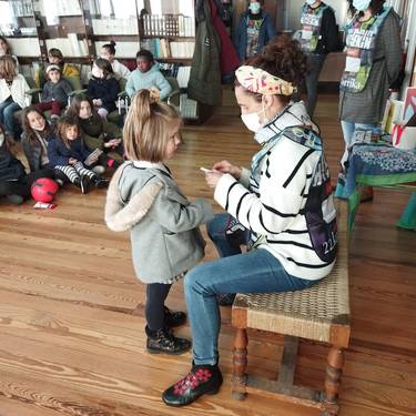 Ipuin kontaketa saioa