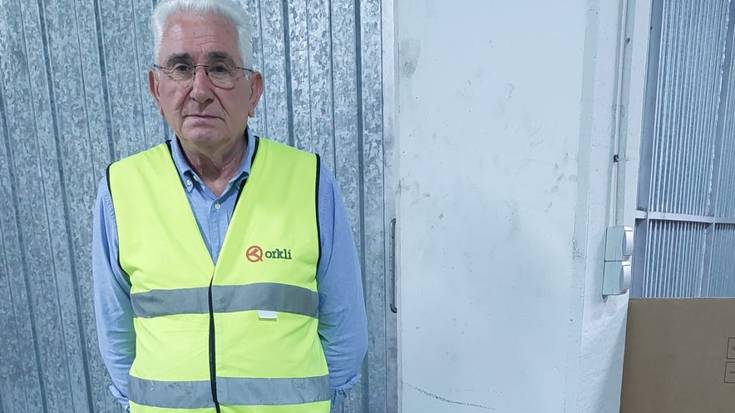 Jose Maria Beitia hil da, Elikagaien Bankuko erreferentziazko gizona, BARRENAren gaurko zenbakirako elkarrizketatu dugun laguna