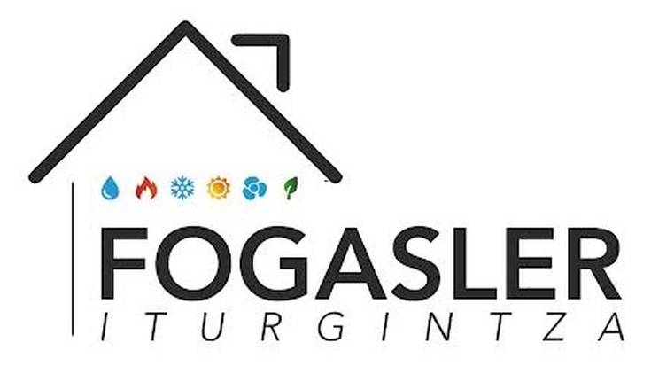 Fogasler logoa