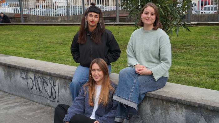 Eneritz Iruretagoiena, Itaiako kidea: "Premiazkoa ikusten dugu matxismoaren aurkako euste-horma bat eraikitzea"