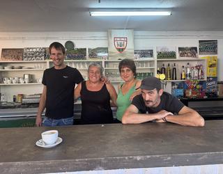 Kudeatzaile berriak ditu futbol zelaiko tabernak