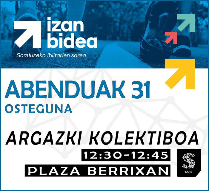 Elkarretaratzea: presoen eskubideen alde
