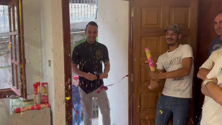 'Barberia Abdelah' zabaldu dute Galipot kalean