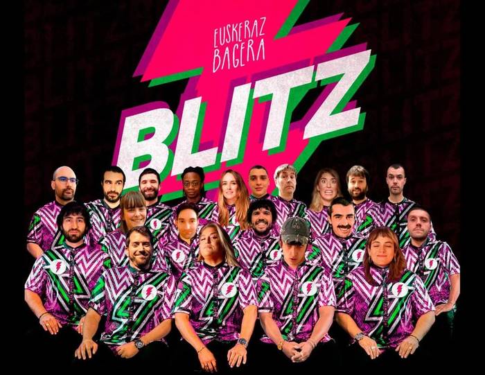 'Blitz' umorezko bakarrizketak