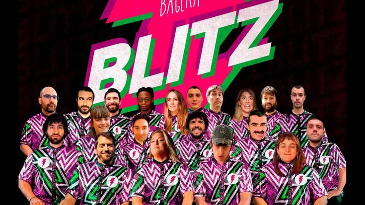 'Blitz' umorezko bakarrizketak