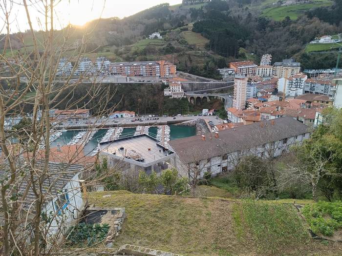 Urteko azken mendi irteera