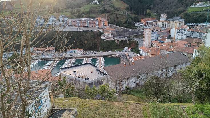 Urteko azken mendi irteera