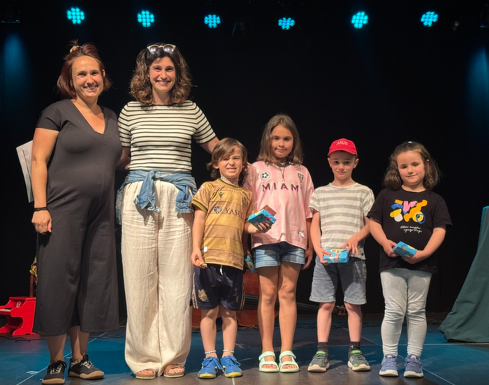 Eguaztenean, apirilaren 22an, emango dira aurtengo Sormen lehiaketako eta Irakurketa erronkako sariak