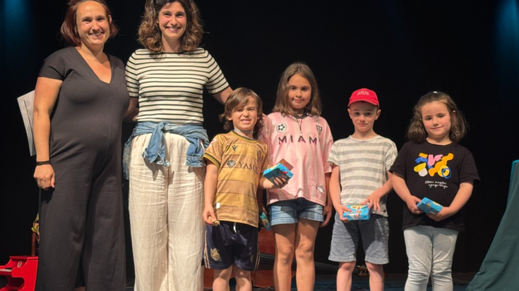 Eguaztenean, apirilaren 22an, emango dira aurtengo Sormen lehiaketako eta Irakurketa erronkako sariak