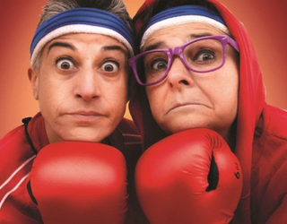 'Jo' umorezko antzezlana emango dute barikuan Herriko Antzokian