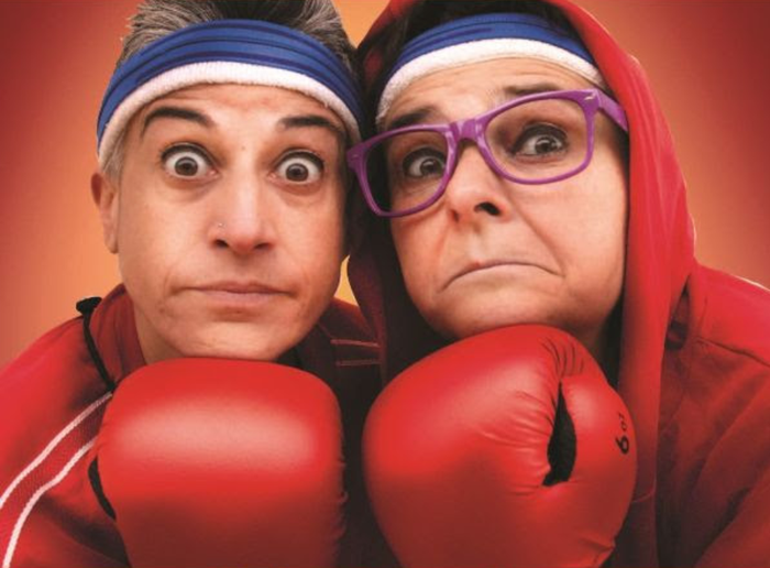 'Jo' umorezko antzezlana emango dute barikuan Herriko Antzokian