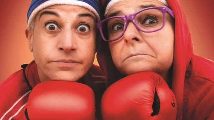 'Jo' umorezko antzezlana emango dute barikuan Herriko Antzokian