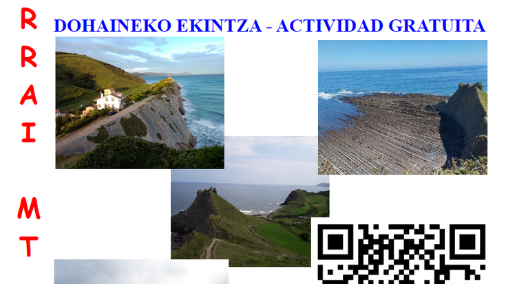 Zumaia-Deba ibilbidea