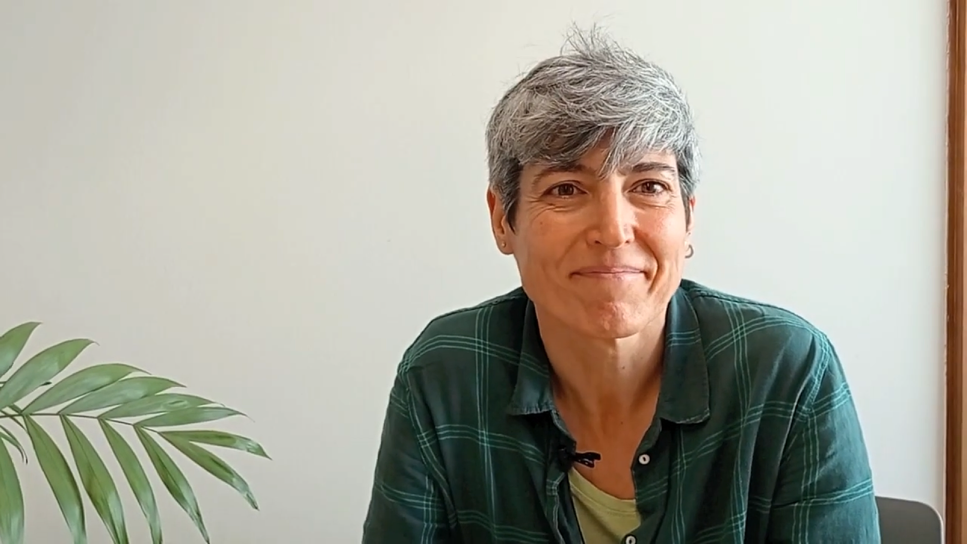 Paula Kasares: "Familiaren egitekoa funtsezkoa da haurrak euskaraz jabe daitezen"