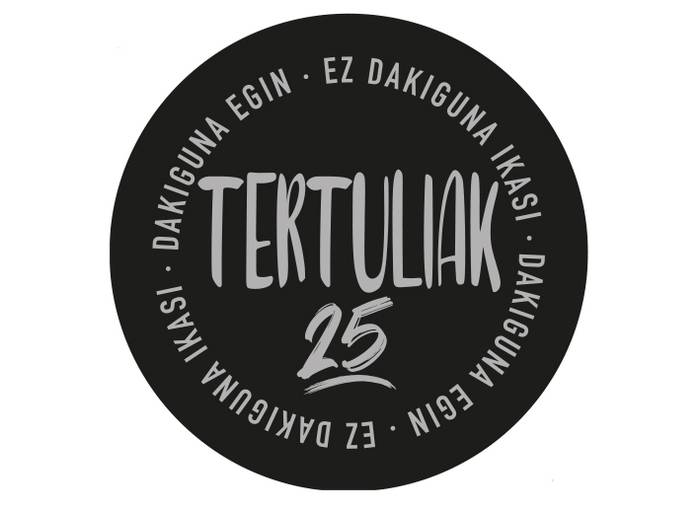 'Tertuliak' programa: asko eman eta gutxi eskatu