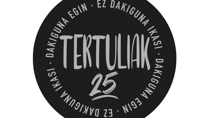 'Tertuliak' programa: asko eman eta gutxi eskatu
