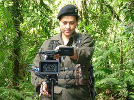 FARC-EP Kolonbiako gatazka armatuaren dokumentalarekin amaituko da Arranoko kultur eskaintza