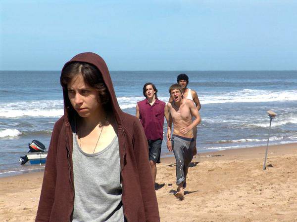 "XXY" film argentinarra eskainiko du gaur Komite Arroxak