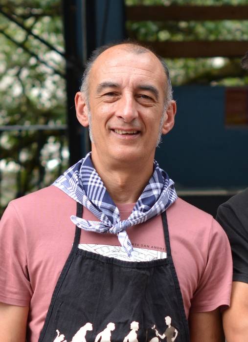 Iñaki Larrañaga Macias