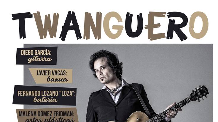 Kontzertua: Twanguero