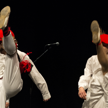 Santa Zezilia jaialdia