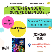 Superigandeak