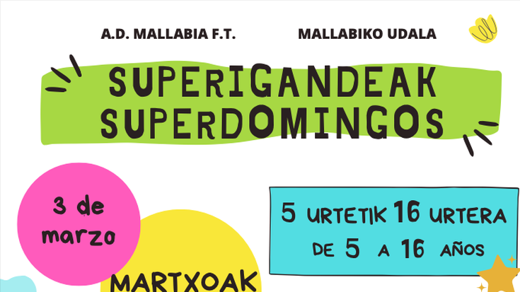 Superigandeak