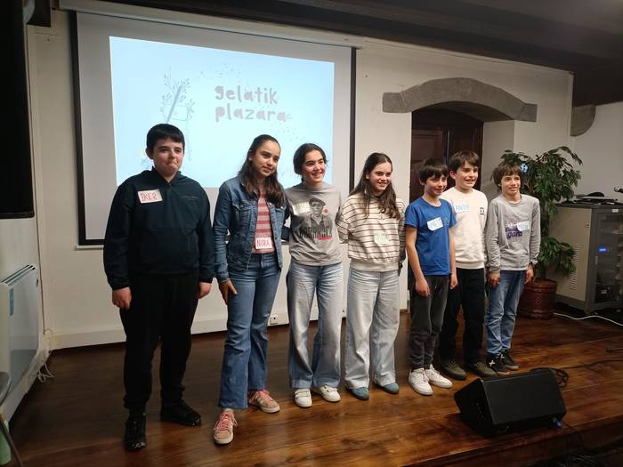 Oñatiko taldeak irabazi du Gelatik Plazara txapelketako Elgoibarko kanporaketa