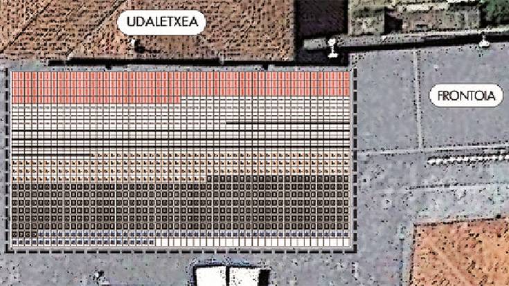 Maiatzaren 25ean handia egitera goaz