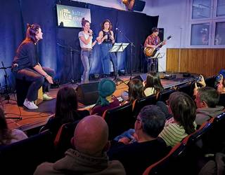 "Euskeraz Bageraren egitaraua osatzeko proposamenik bai?"