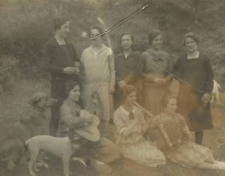 Lagun musikariak