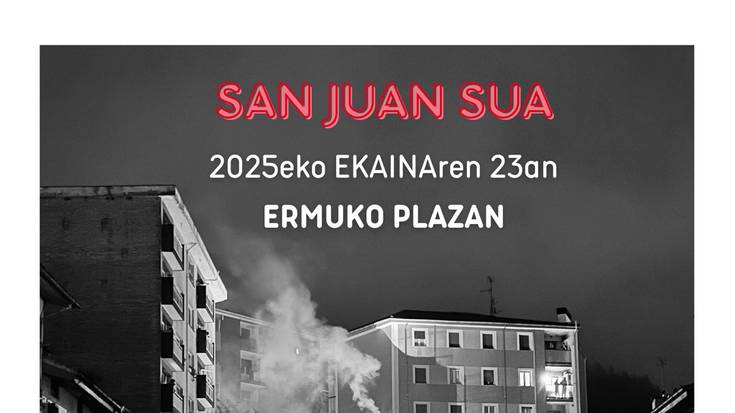 San Juan sua Ermuan