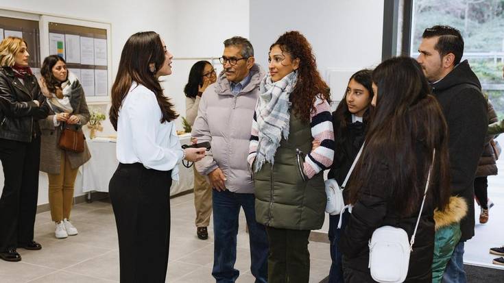 Jehovaren lekukoek gurtzarako aretoa inauguratu dute Elgoibarren